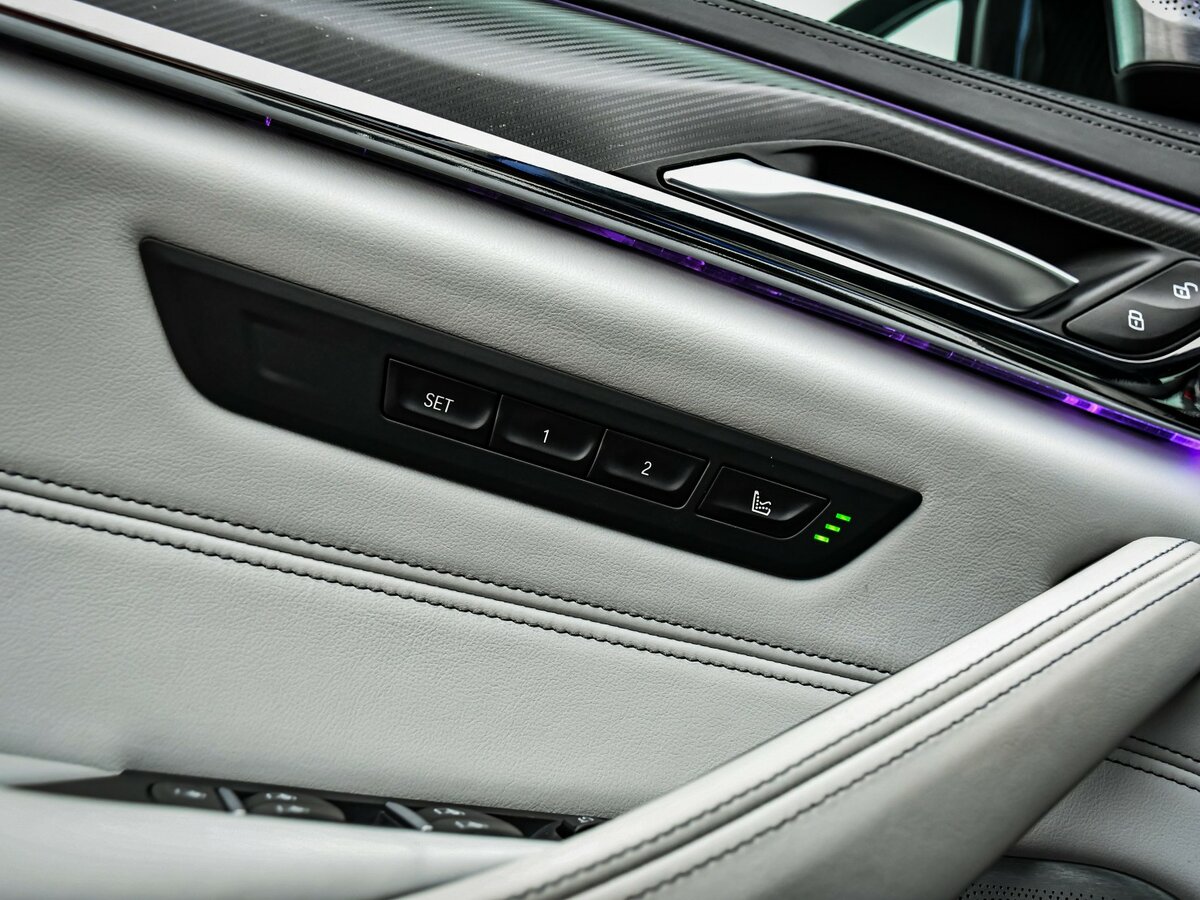 BMW M5 с пробегом — 2018 год. Фото: #20