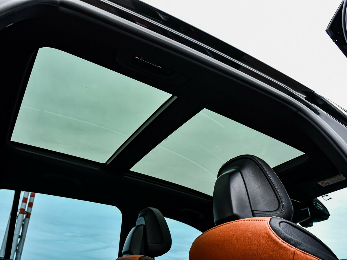 Mercedes-Benz GLC с пробегом — 2023 год. Фото: #12