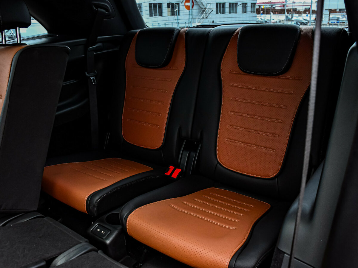 Mercedes-Benz GLC с пробегом — 2023 год. Фото: #14