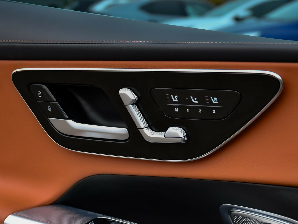 Mercedes-Benz GLC с пробегом — 2023 год. Фото: #16