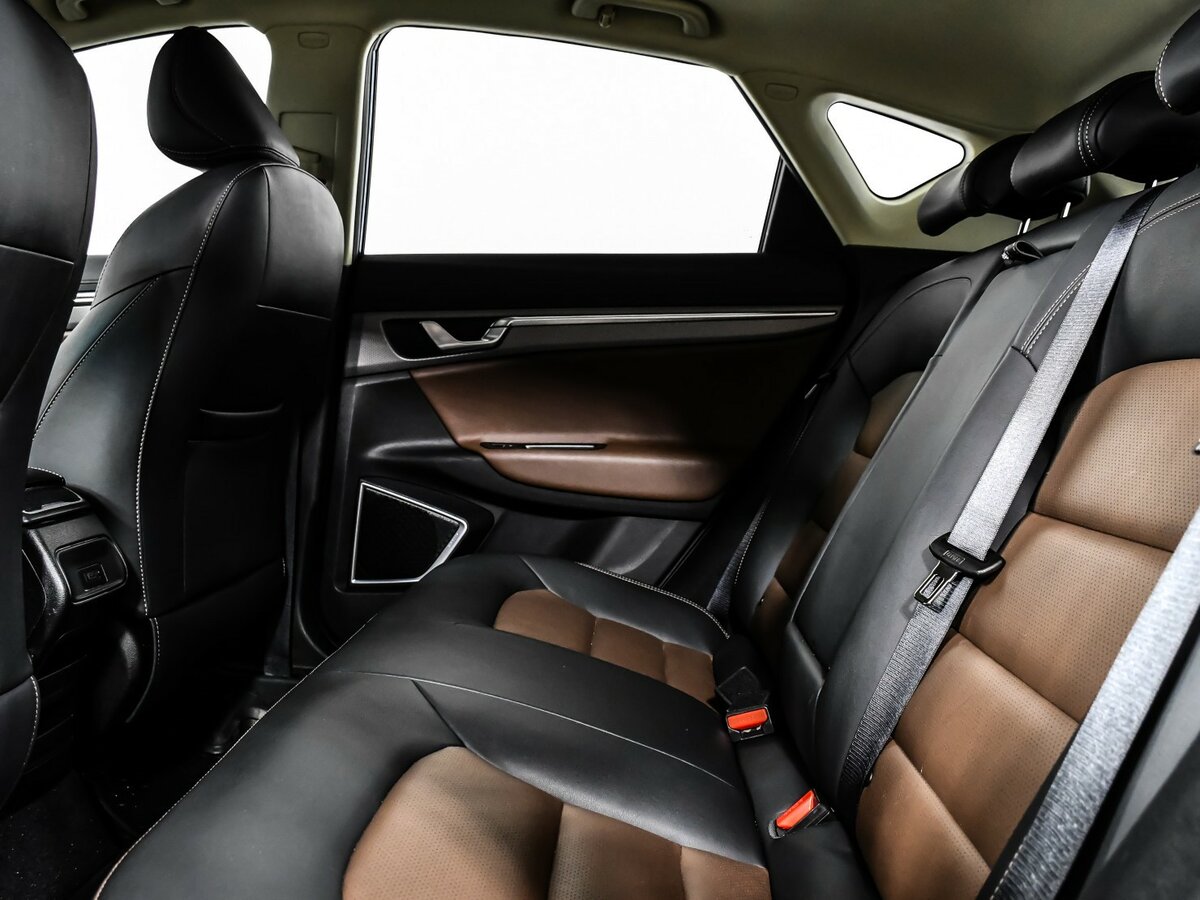 Geely GS с пробегом — 2021 год. Фото: #9