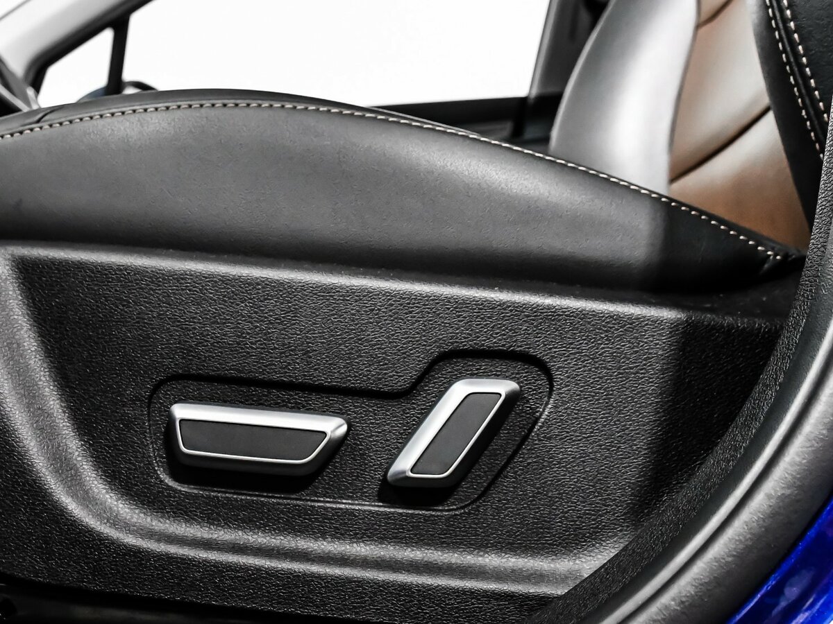 Geely GS с пробегом — 2021 год. Фото: #11