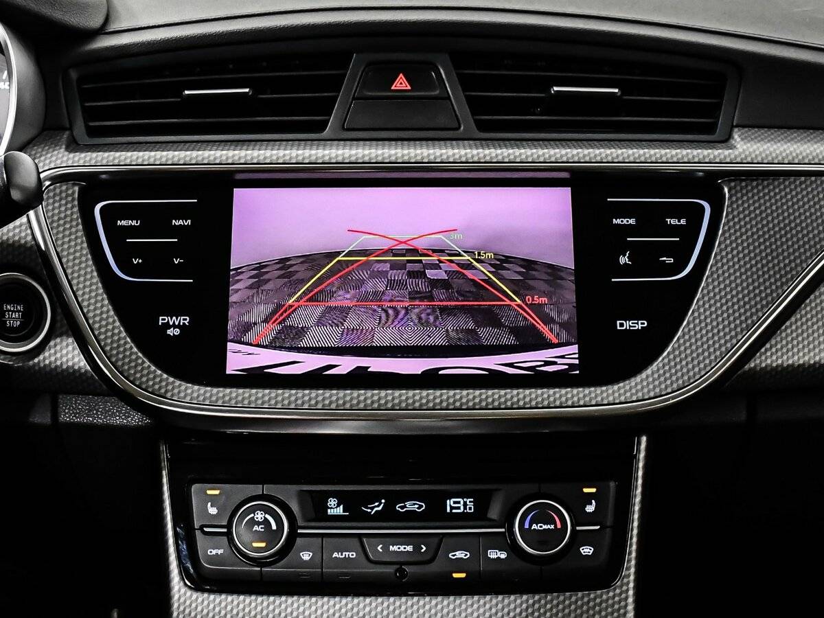 Geely GS с пробегом — 2021 год. Фото: #15