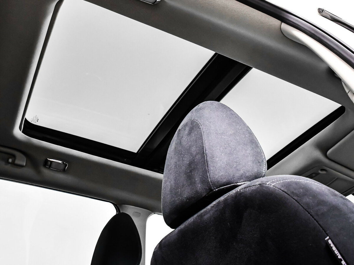 Nissan X-Trail с пробегом — 2015 год. Фото: #15