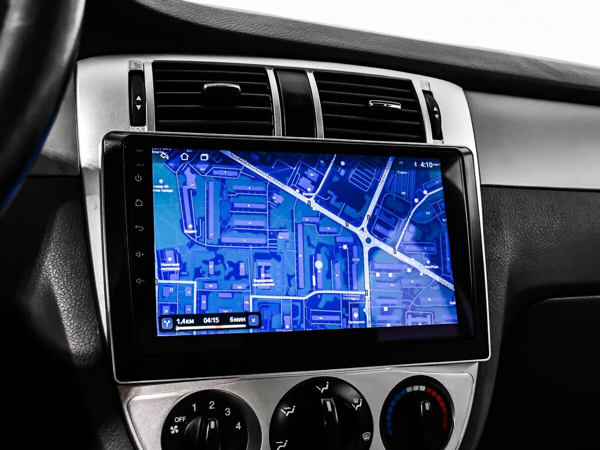 Chevrolet Lacetti с пробегом — 2008 год. Фото: #6