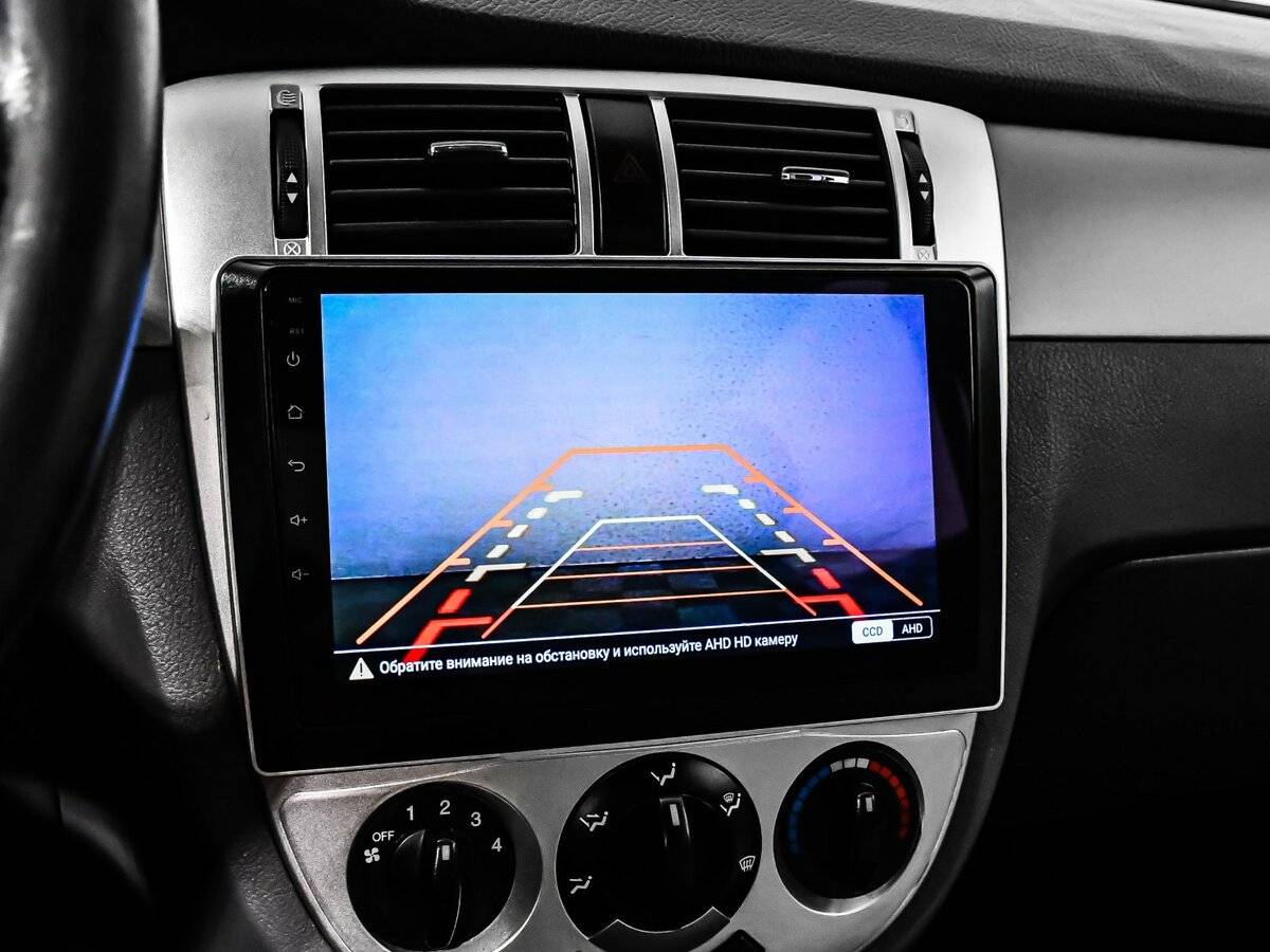 Chevrolet Lacetti с пробегом — 2008 год. Фото: #7