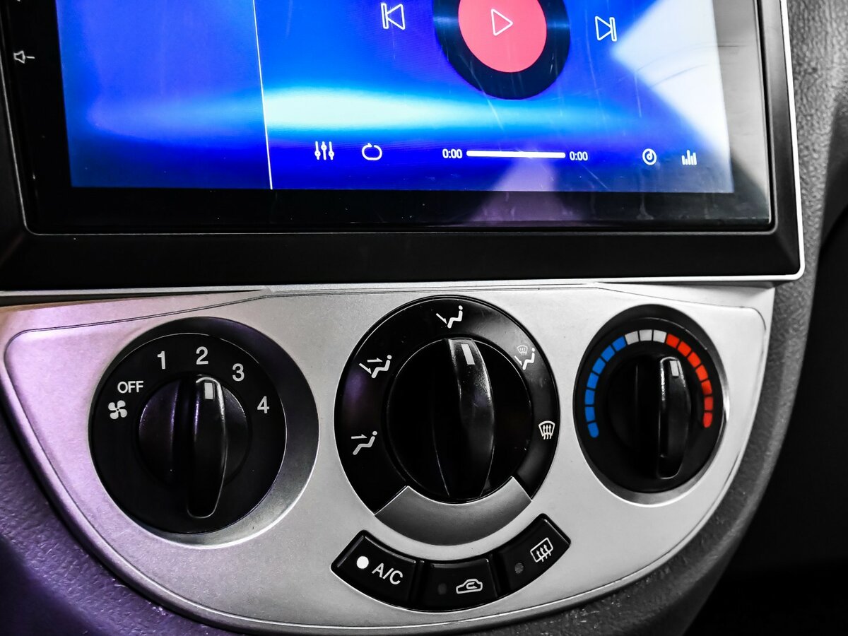 Chevrolet Lacetti с пробегом — 2008 год. Фото: #8