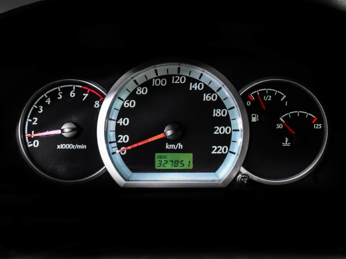 Chevrolet Lacetti с пробегом — 2008 год. Фото: #9