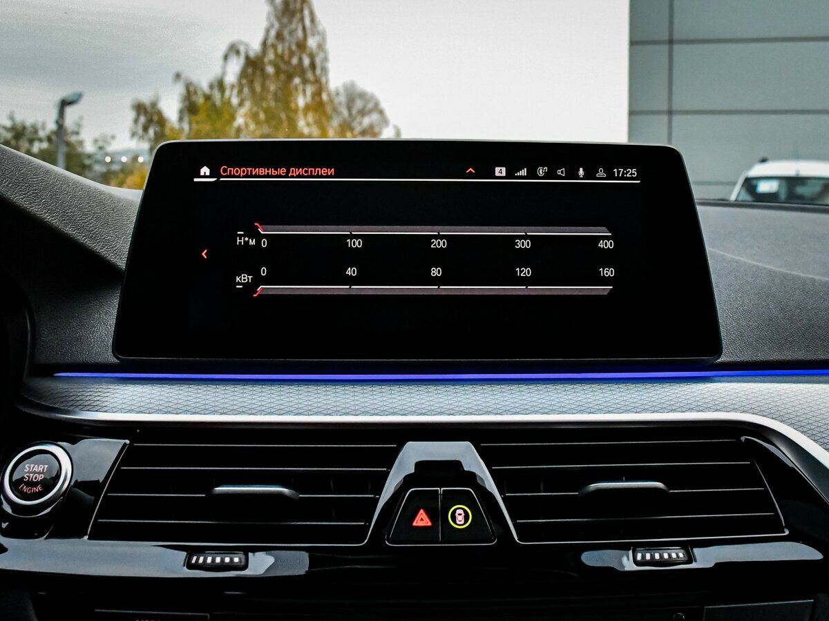 BMW 5 серии с пробегом — 2019 год. Фото: #14