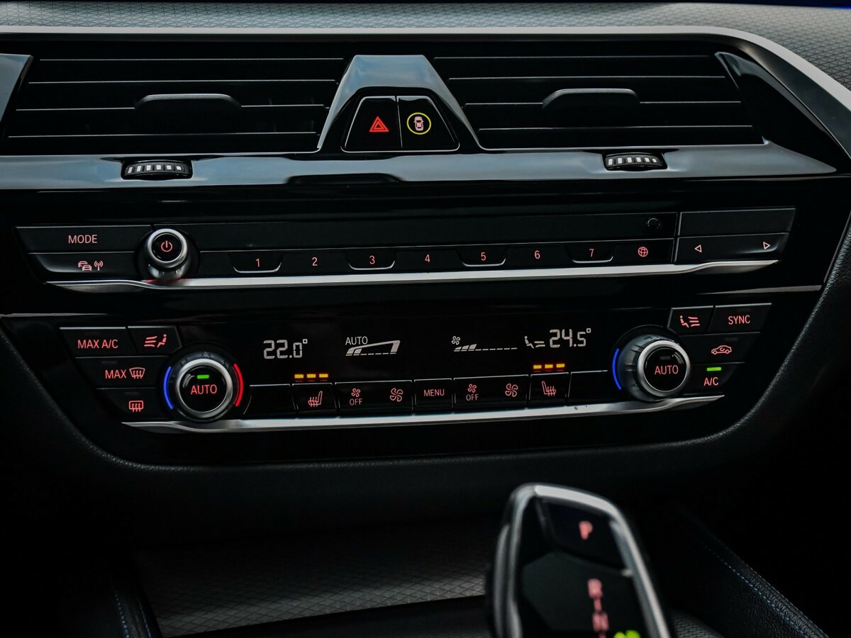 BMW 5 серии с пробегом — 2019 год. Фото: #15