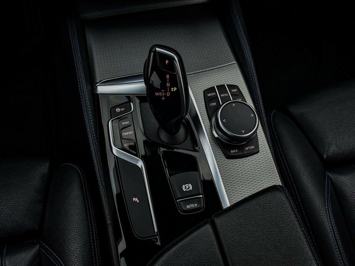 BMW 5 серии с пробегом — 2019 год. Фото: #16