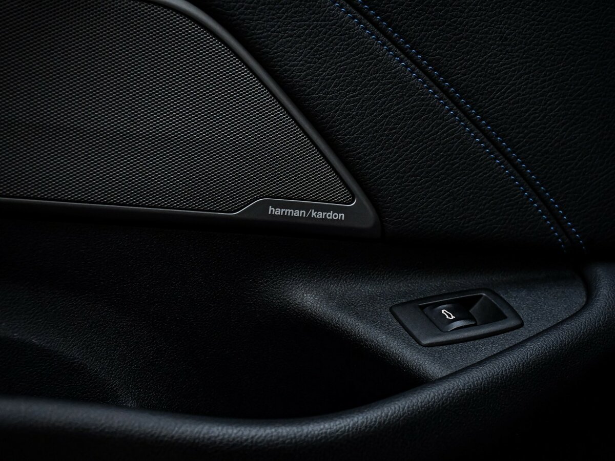 BMW 5 серии с пробегом — 2019 год. Фото: #19