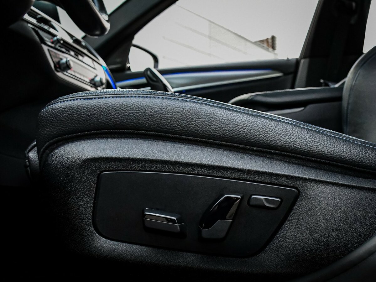 BMW 5 серии с пробегом — 2019 год. Фото: #20