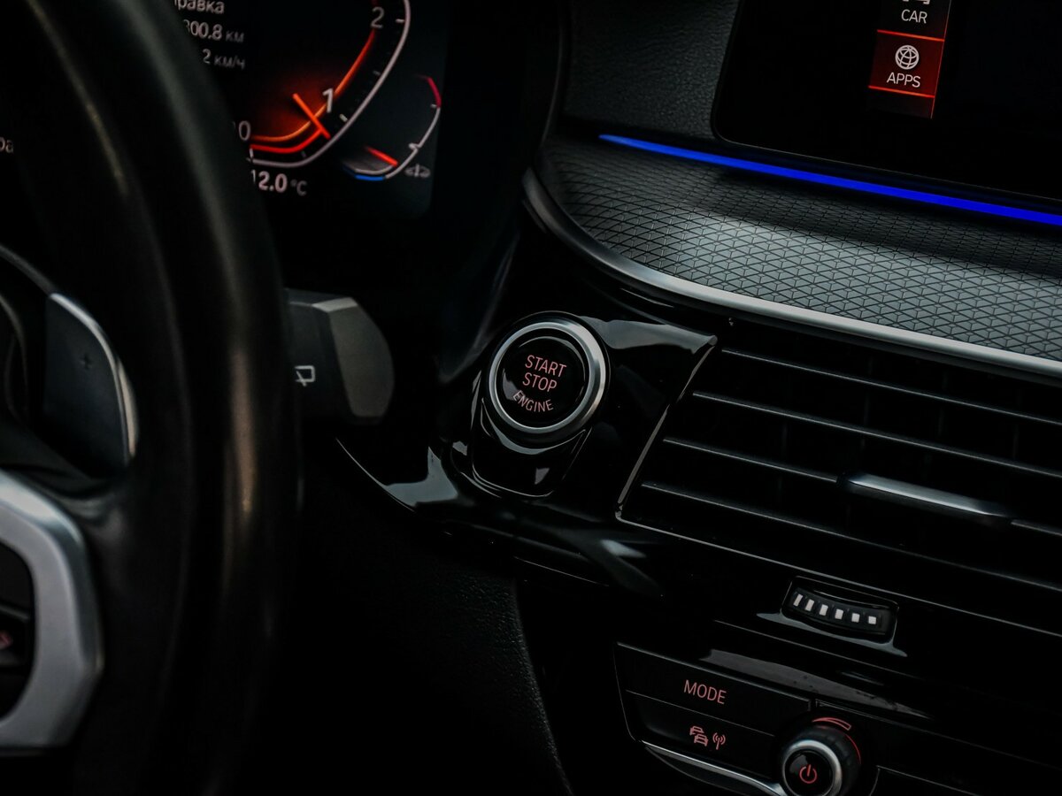 BMW 5 серии с пробегом — 2019 год. Фото: #21