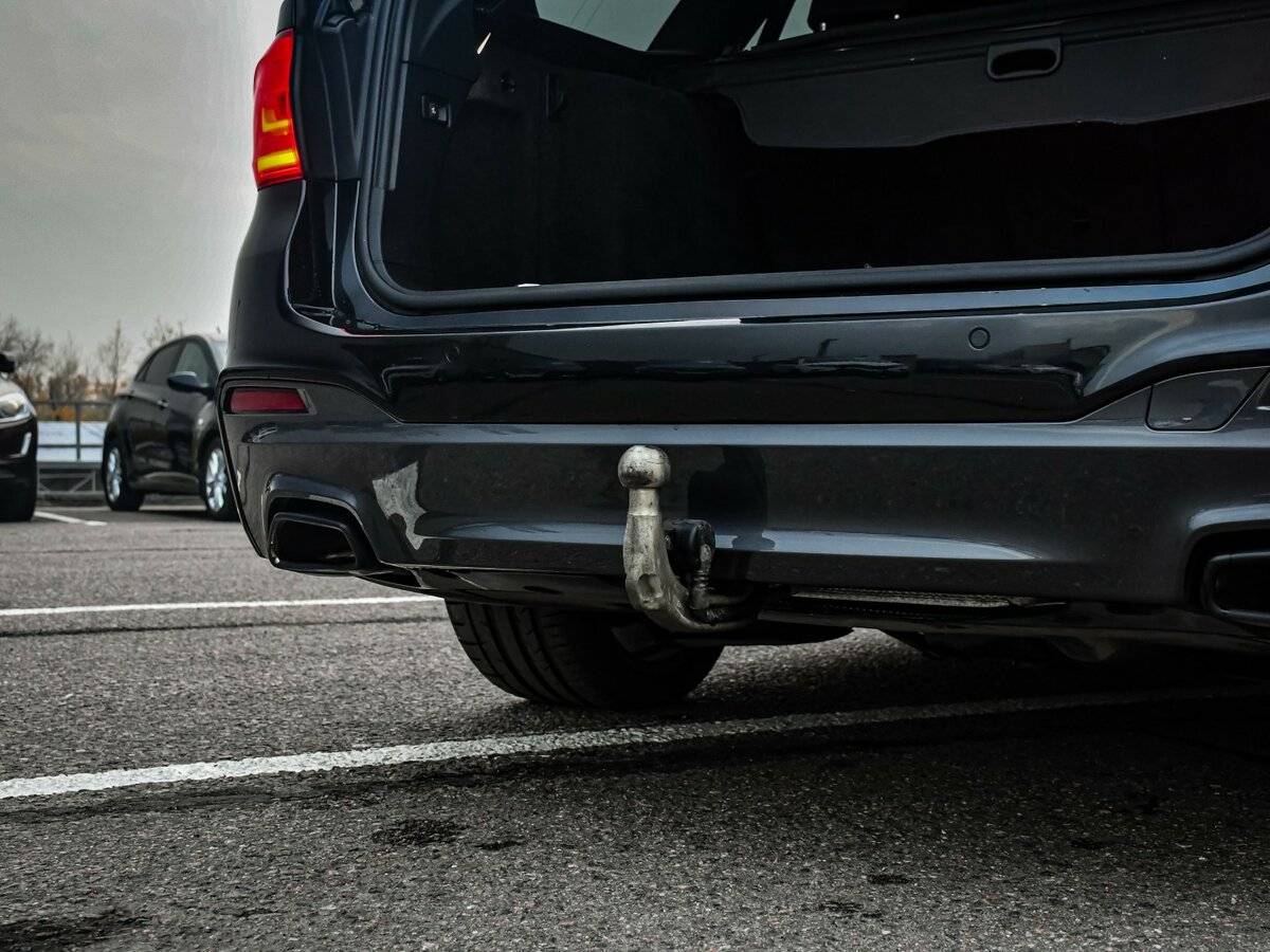 BMW 5 серии с пробегом — 2019 год. Фото: #29