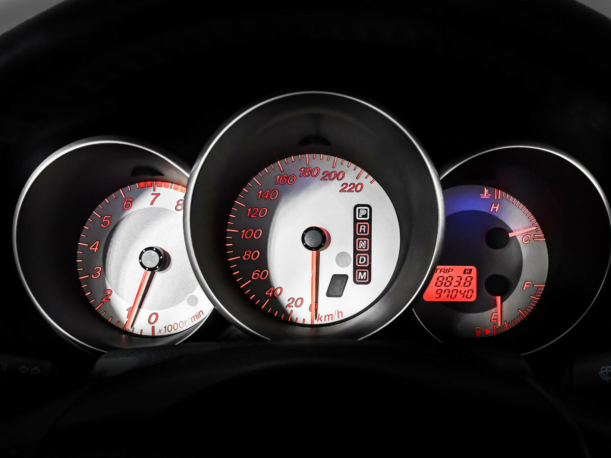 Mazda 3 с пробегом — 2007 год. Фото: #7