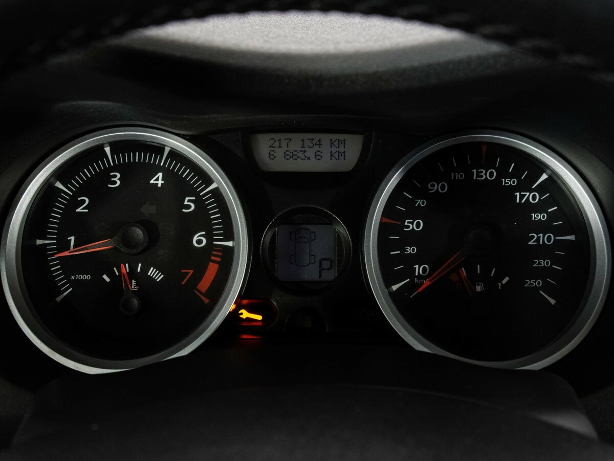 Renault Megane с пробегом — 2008 год. Фото: #13