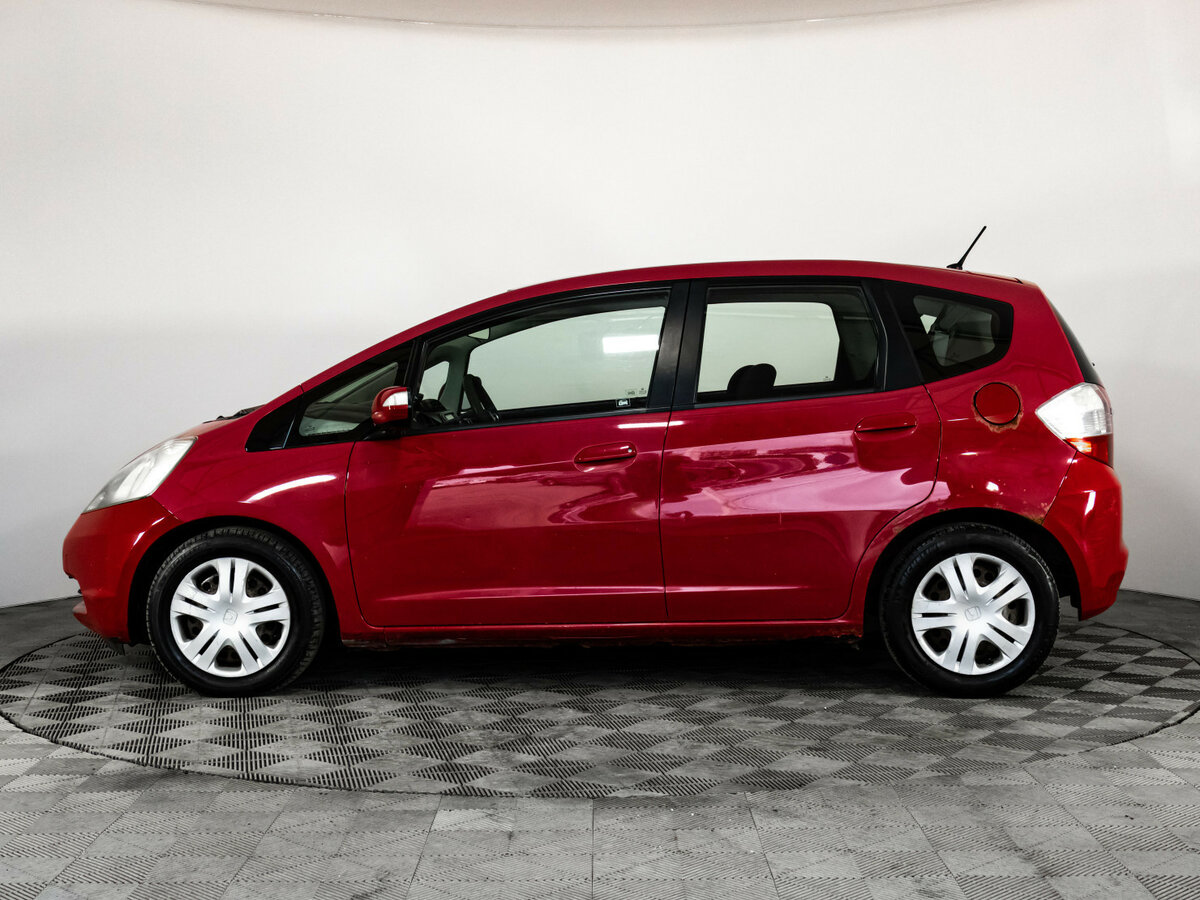Honda Jazz с пробегом — 2009 год. Фото: #7