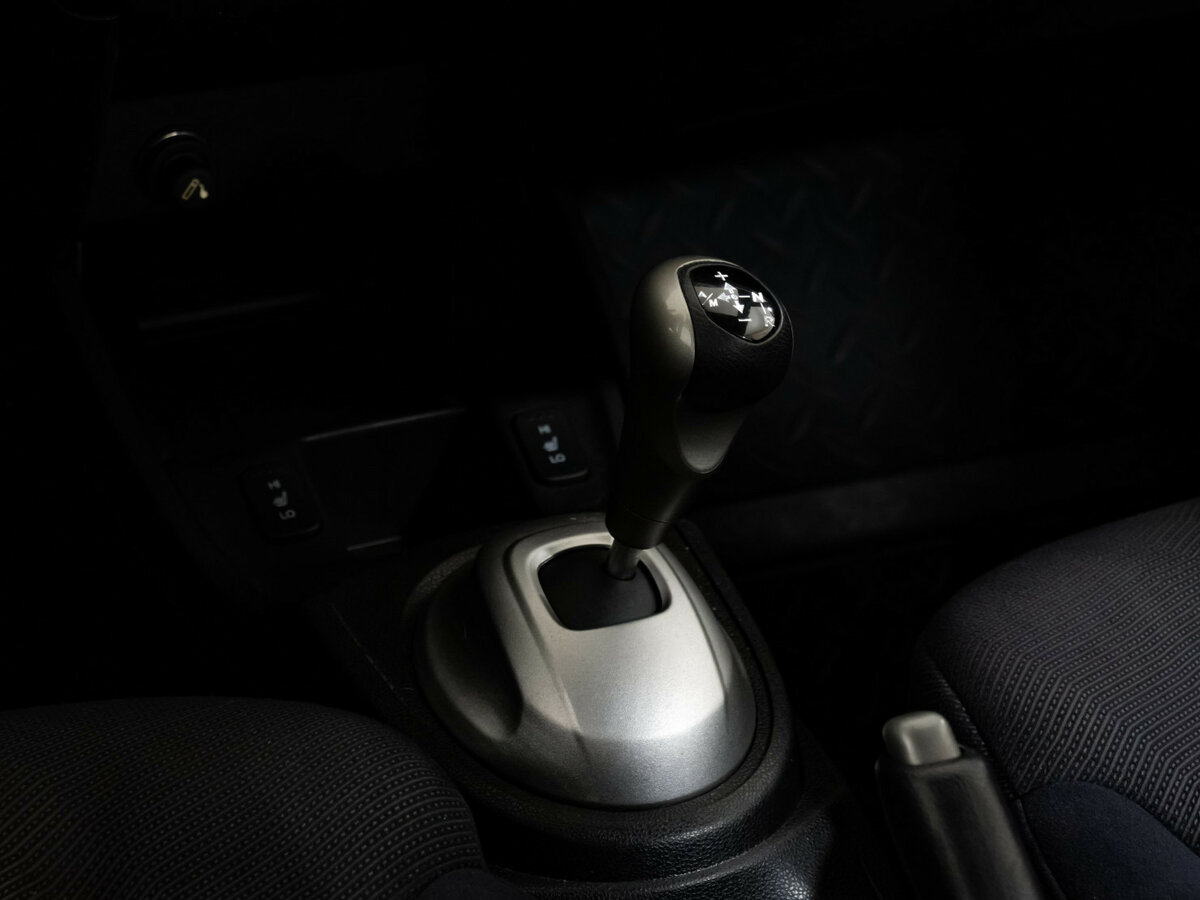 Honda Jazz с пробегом — 2009 год. Фото: #11