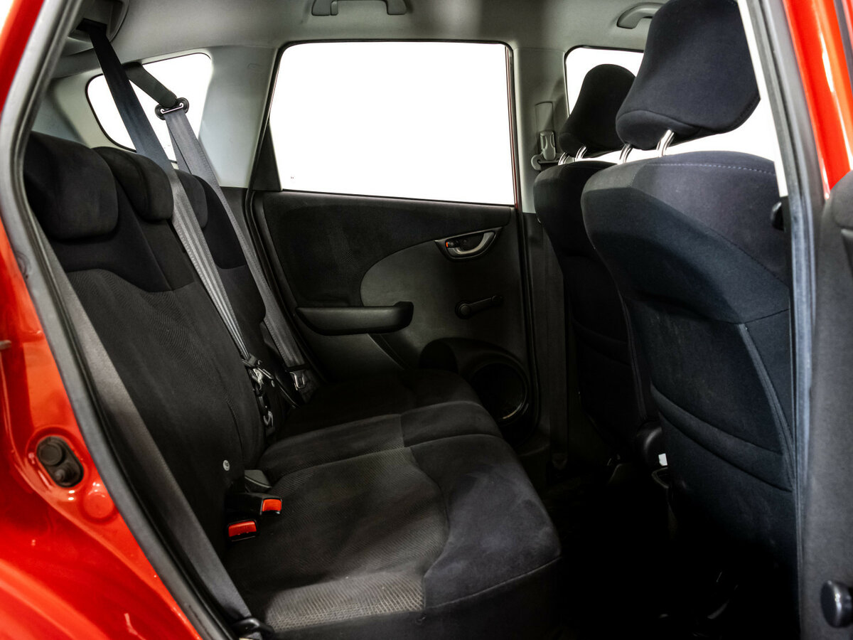 Honda Jazz с пробегом — 2009 год. Фото: #13