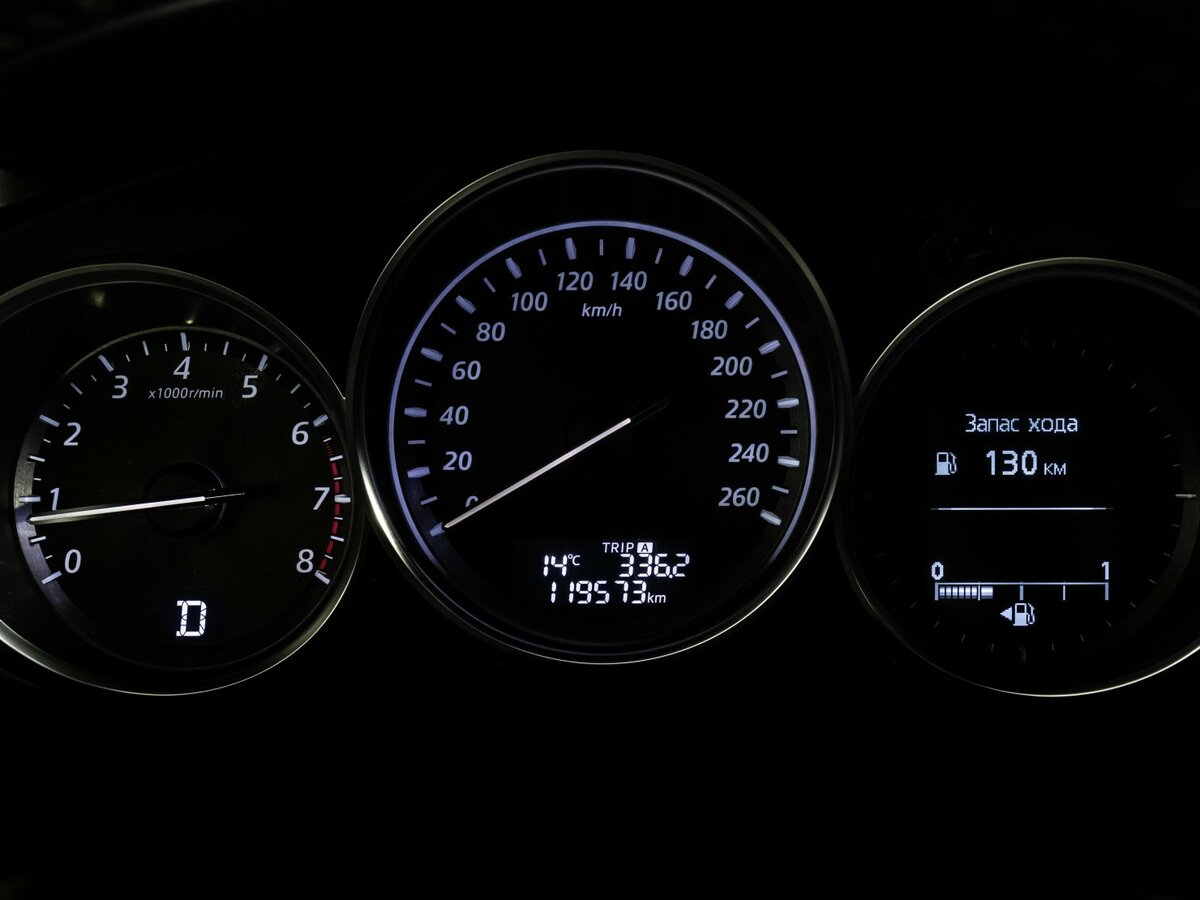 Mazda CX-5 с пробегом — 2013 год. Фото: #13