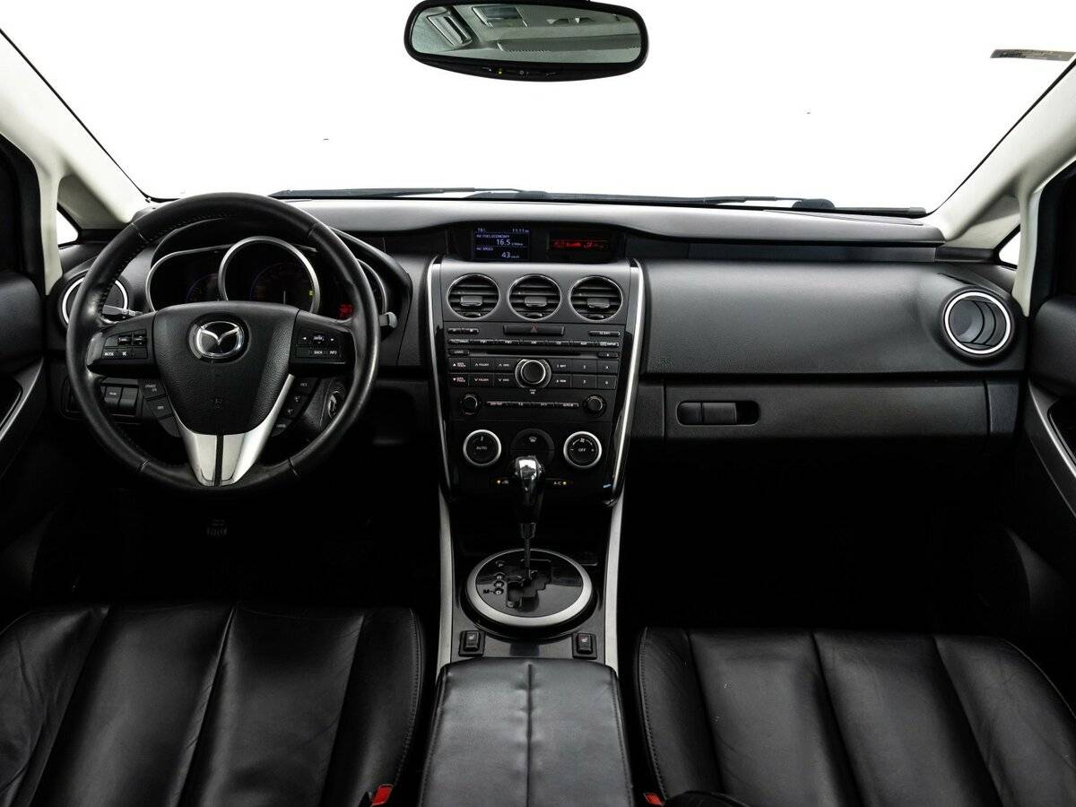 Mazda CX-7 с пробегом — 2011 год. Фото: #7