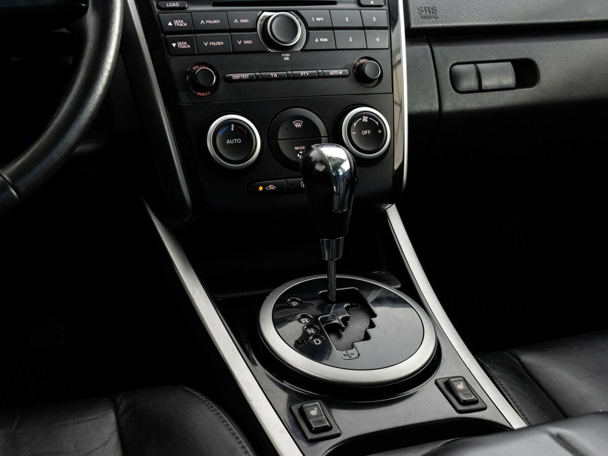 Mazda CX-7 с пробегом — 2011 год. Фото: #9