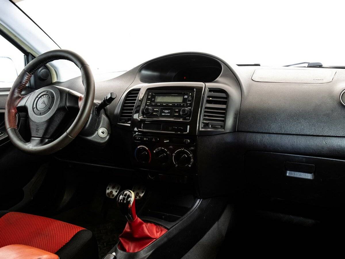 Geely MK Cross с пробегом — 2012 год. Фото: #6