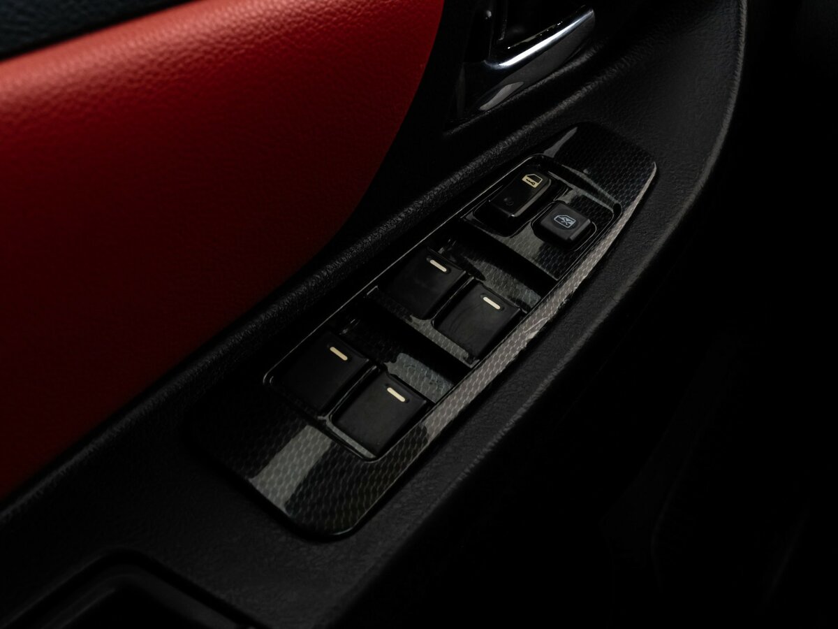 Geely MK Cross с пробегом — 2012 год. Фото: #9