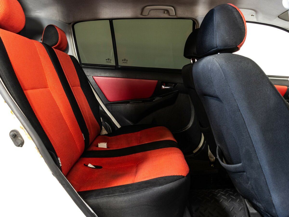 Geely MK Cross с пробегом — 2012 год. Фото: #10