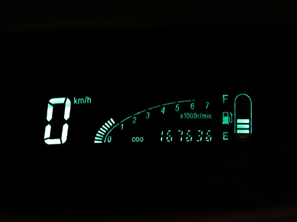 Geely MK Cross с пробегом — 2012 год. Фото: #11