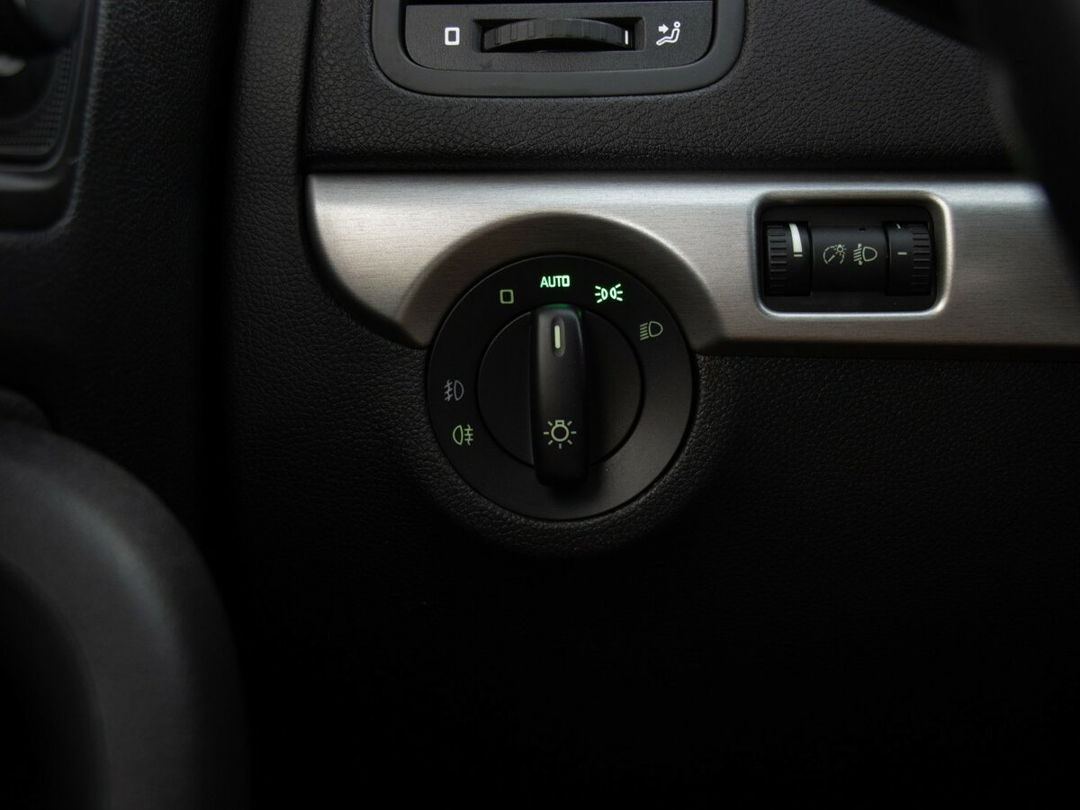 Skoda Yeti с пробегом — 2011 год. Фото: #12