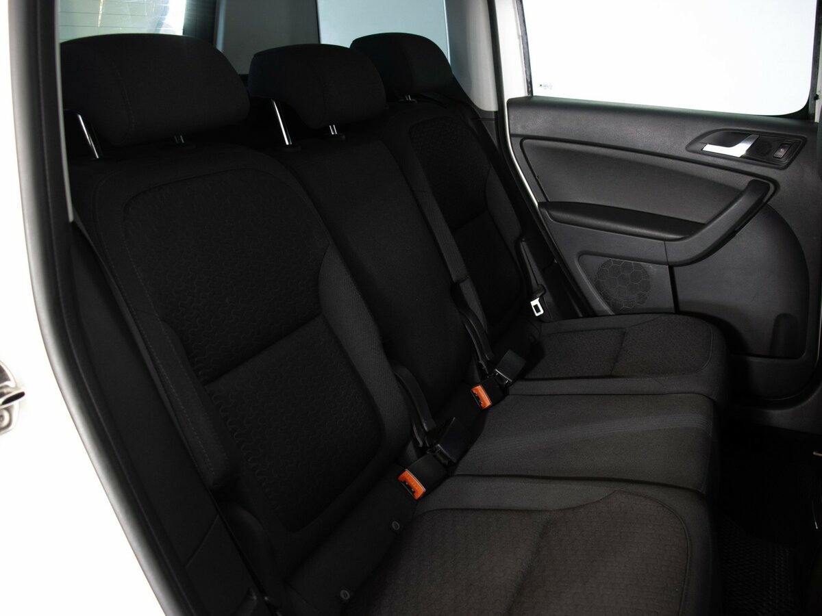 Skoda Yeti с пробегом — 2011 год. Фото: #16