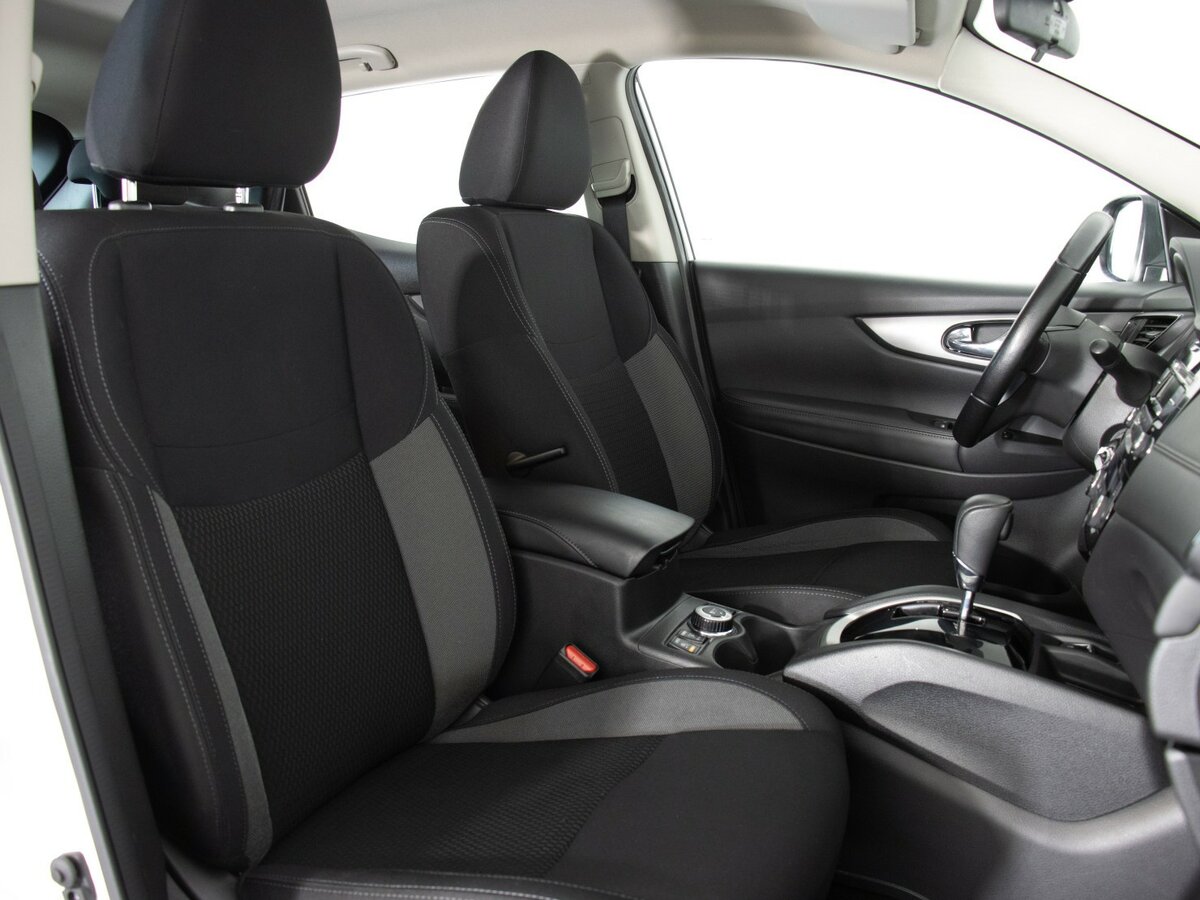 Nissan Qashqai с пробегом — 2021 год. Фото: #13