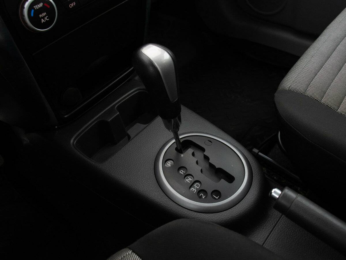 Suzuki SX4 с пробегом — 2011 год. Фото: #9