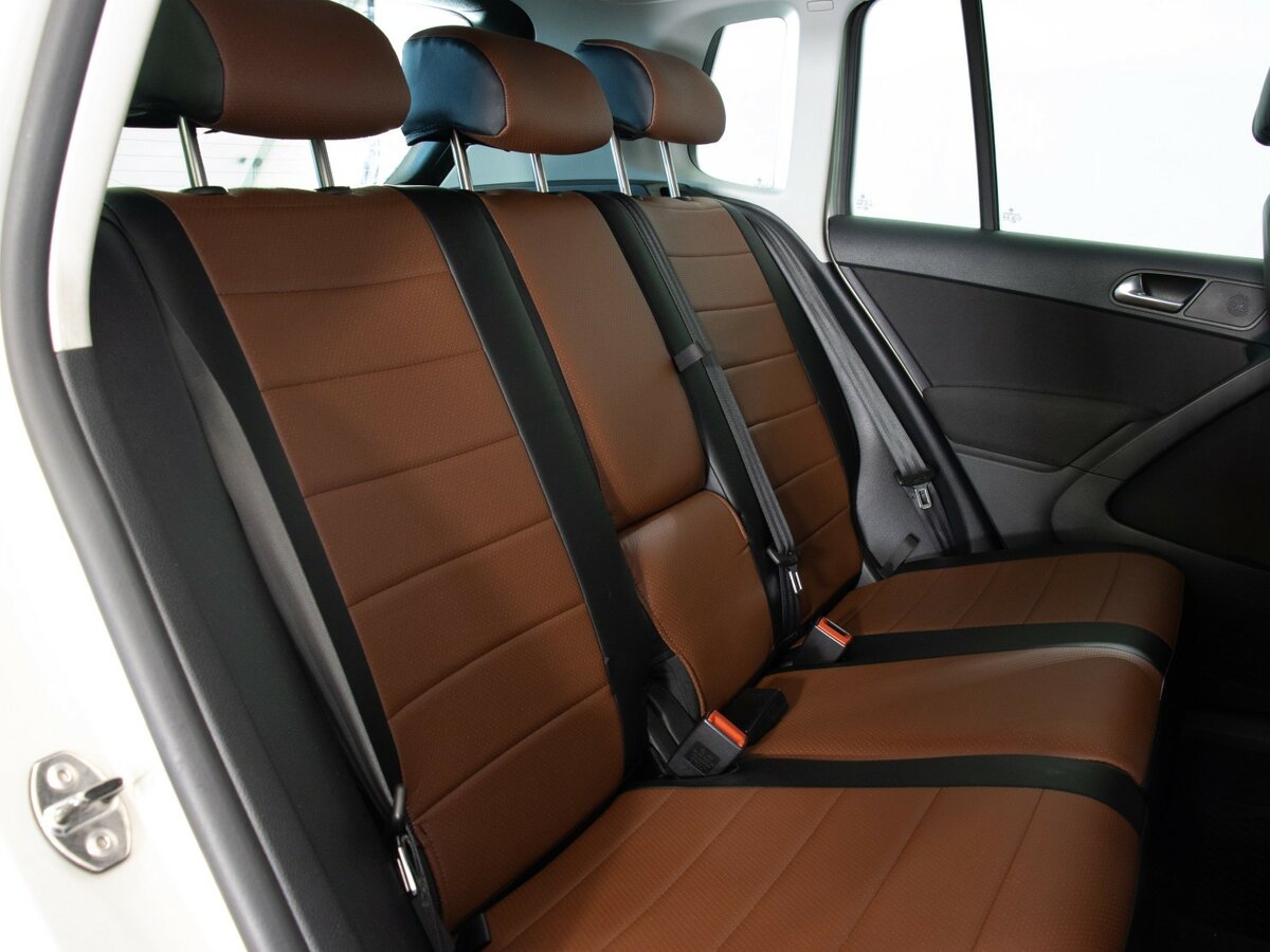 Volkswagen Tiguan с пробегом — 2010 год. Фото: #17