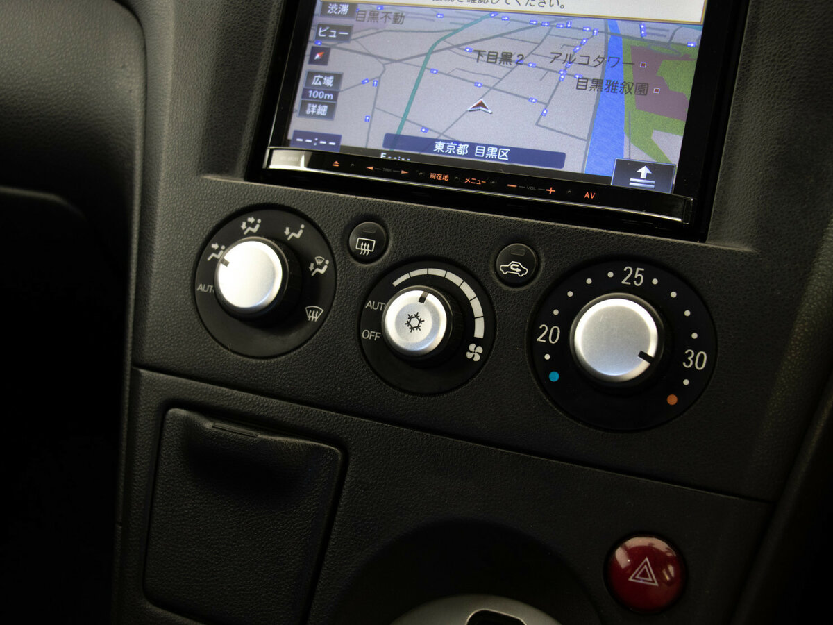 Mitsubishi Airtrek с пробегом — 2004 год. Фото: #10