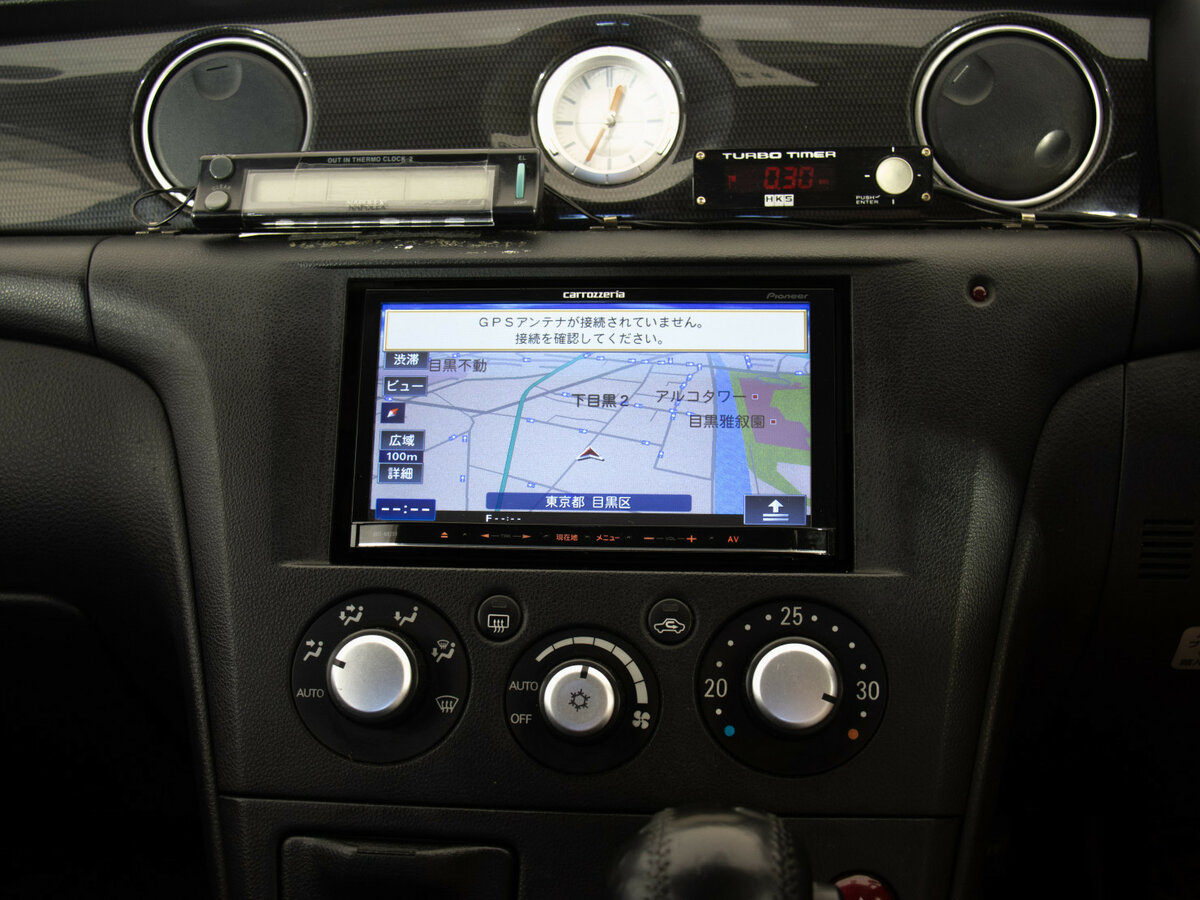 Mitsubishi Airtrek с пробегом — 2004 год. Фото: #11