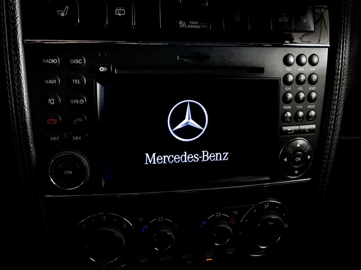 Mercedes-Benz G-Класс с пробегом — 2011 год. Фото: #16