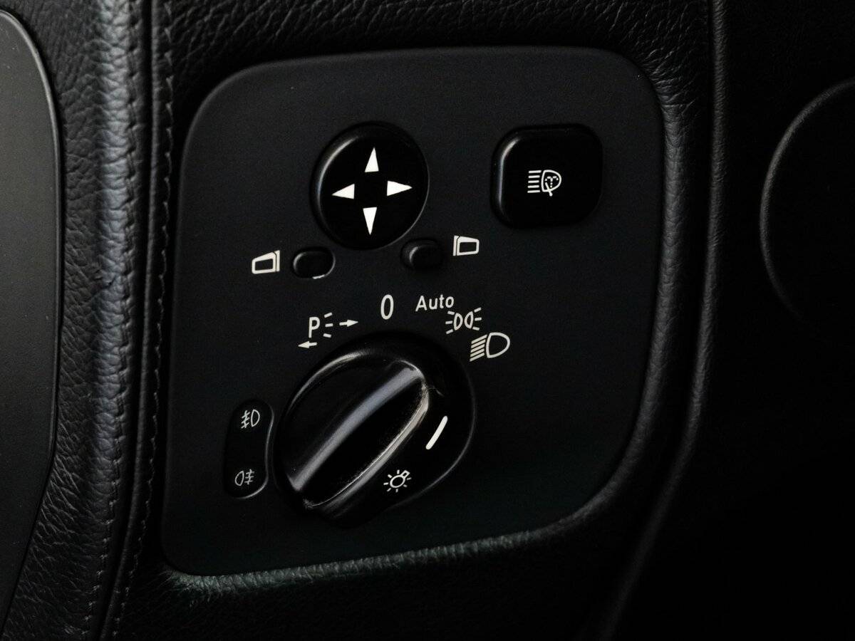 Mercedes-Benz G-Класс с пробегом — 2011 год. Фото: #20