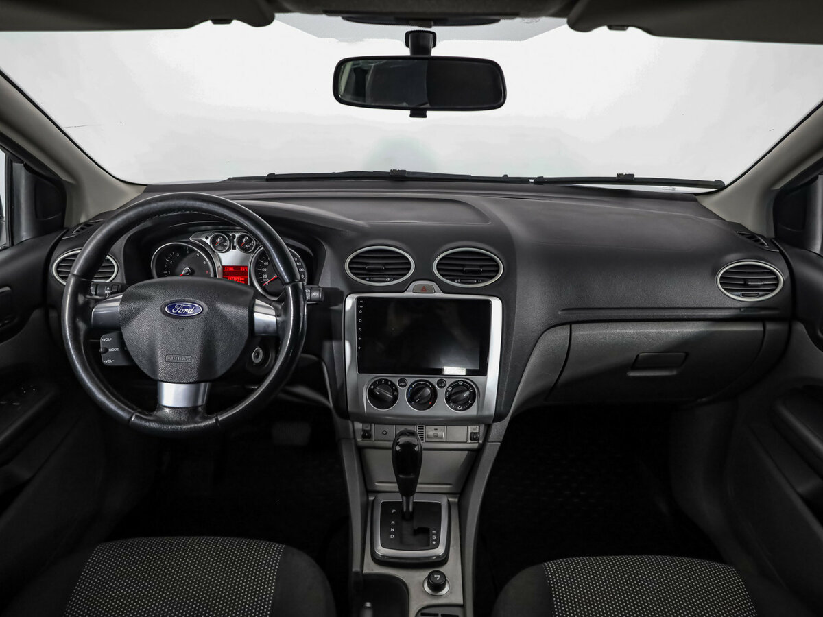 Ford Focus с пробегом — 2009 год. Фото: #7