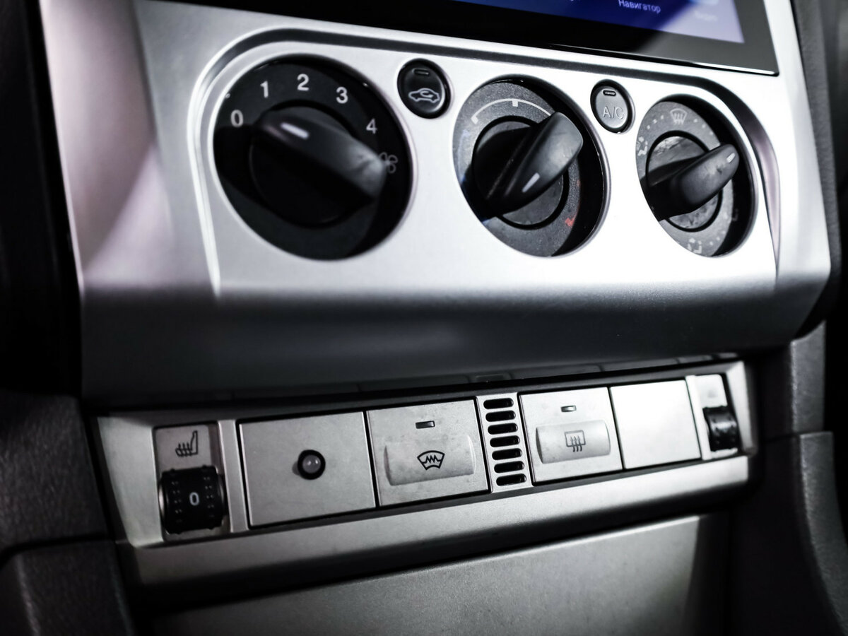 Ford Focus с пробегом — 2009 год. Фото: #14