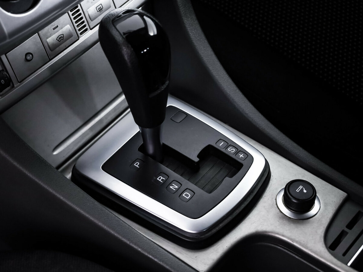 Ford Focus с пробегом — 2009 год. Фото: #15