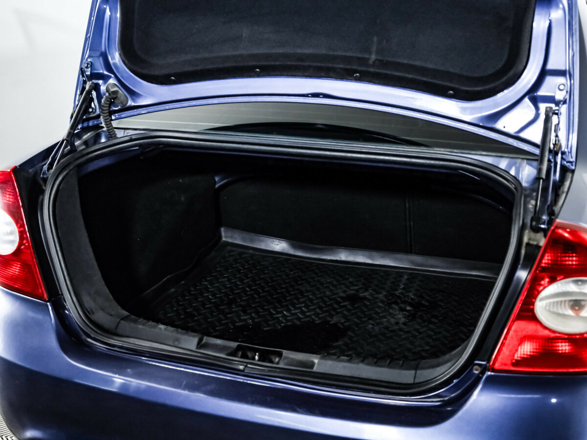 Ford Focus с пробегом — 2009 год. Фото: #19