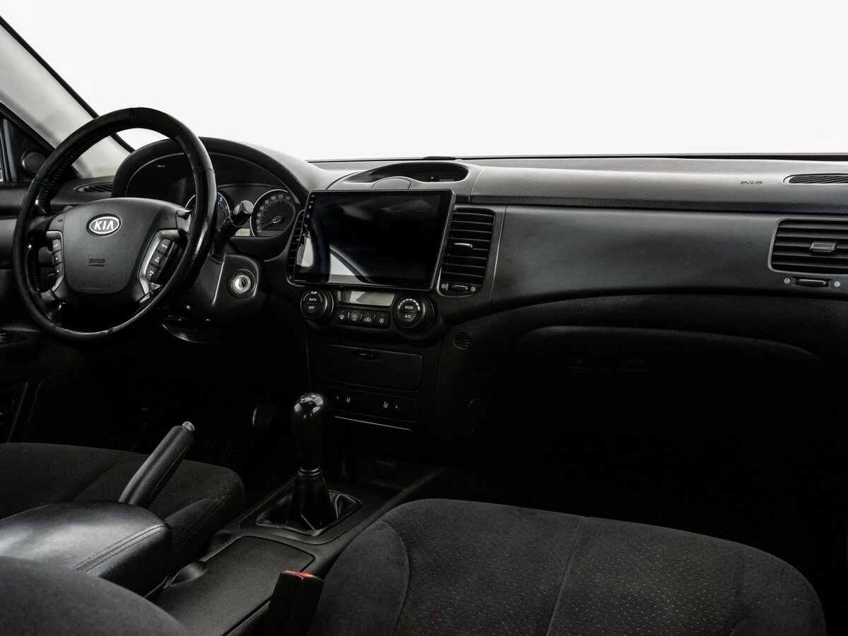 Kia Magentis с пробегом — 2007 год. Фото: #6