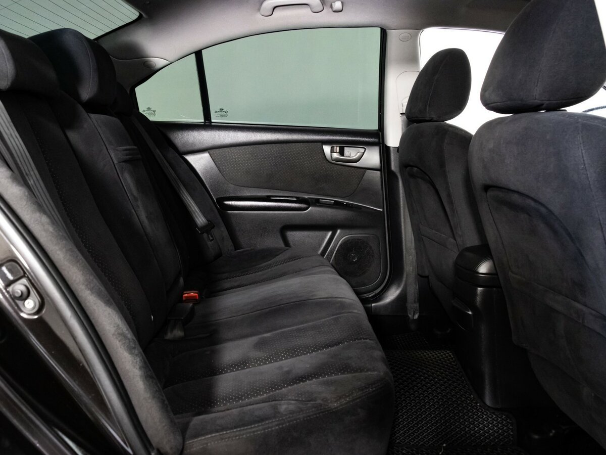 Kia Magentis с пробегом — 2007 год. Фото: #11