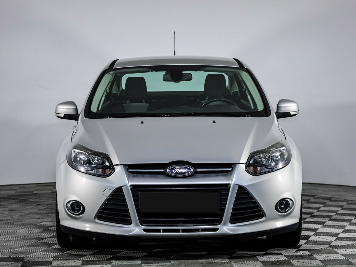 Ford Focus с пробегом — 2011 год. Фото: #1