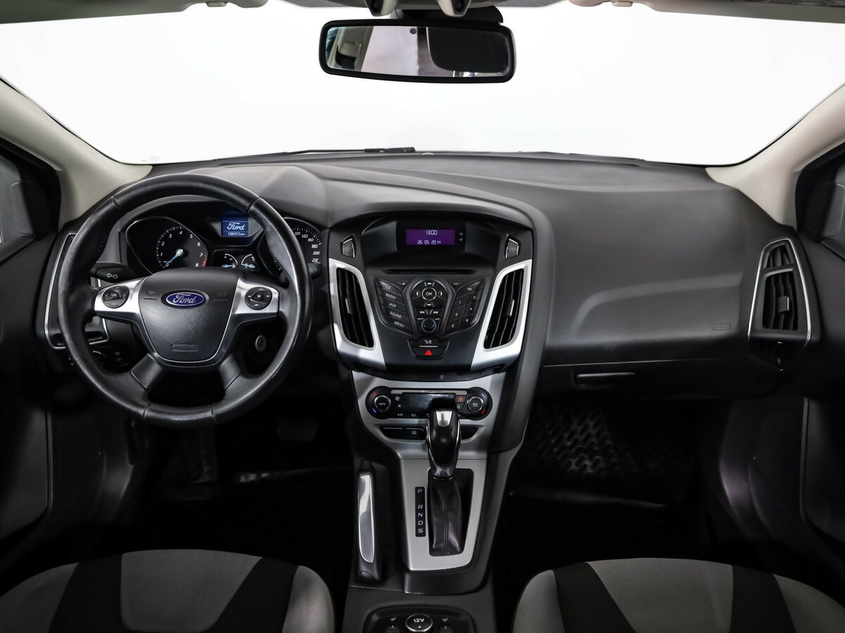 Ford Focus с пробегом — 2011 год. Фото: #7