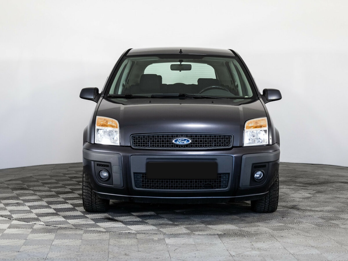 Ford Fusion с пробегом — 2007 год. Фото: #1