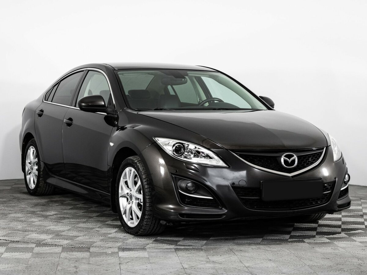 Mazda 6 с пробегом — 2010 год. Фото: #2